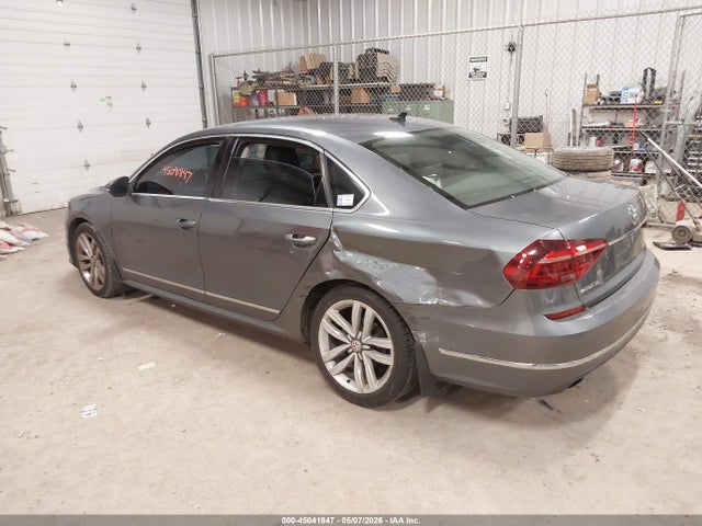 Продажа на аукционе авто 2017 Volkswagen Passat 1.8t Se, vin: 1VWGT7A31HC043888, номер лота: 45041847