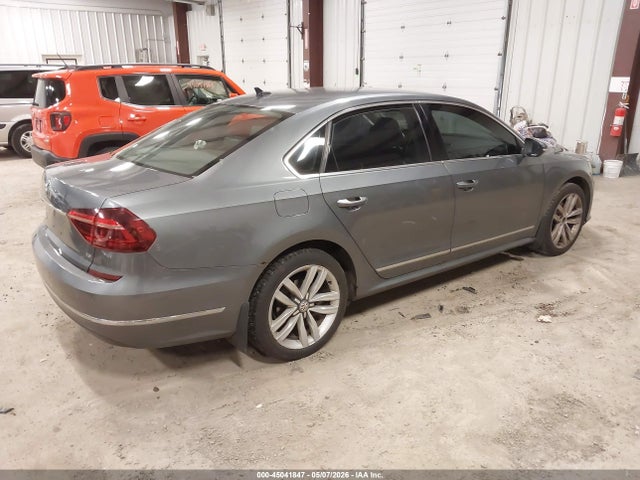 Продажа на аукционе авто 2017 Volkswagen Passat 1.8t Se, vin: 1VWGT7A31HC043888, номер лота: 45041847