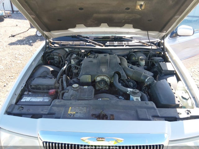 Продаж на аукціоні авто 2003 Mercury Grand Marquis Ls, vin: 2MEFM75W83X618921, номер лоту: 45041849