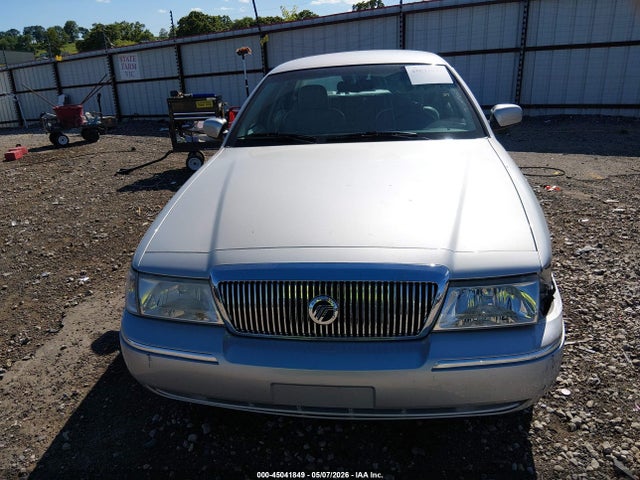Продаж на аукціоні авто 2003 Mercury Grand Marquis Ls, vin: 2MEFM75W83X618921, номер лоту: 45041849