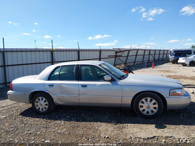 Продаж на аукціоні авто 2003 Mercury Grand Marquis Ls, vin: 2MEFM75W83X618921, номер лоту: 45041849