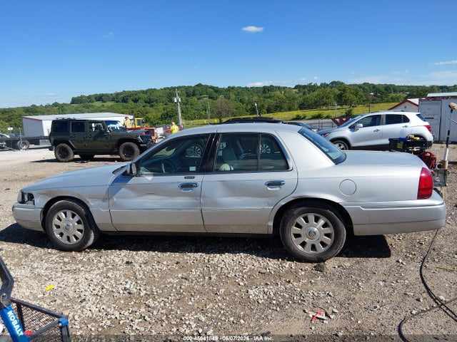 Продаж на аукціоні авто 2003 Mercury Grand Marquis Ls, vin: 2MEFM75W83X618921, номер лоту: 45041849