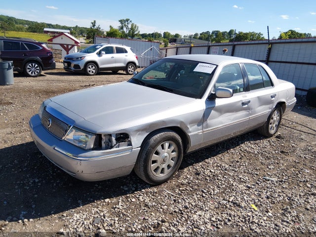Продаж на аукціоні авто 2003 Mercury Grand Marquis Ls, vin: 2MEFM75W83X618921, номер лоту: 45041849