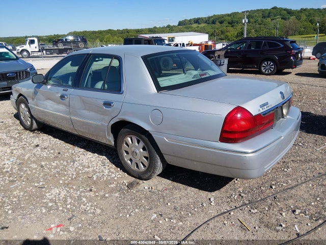 Продаж на аукціоні авто 2003 Mercury Grand Marquis Ls, vin: 2MEFM75W83X618921, номер лоту: 45041849