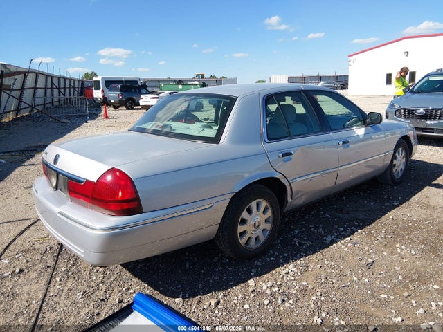 Продаж на аукціоні авто 2003 Mercury Grand Marquis Ls, vin: 2MEFM75W83X618921, номер лоту: 45041849
