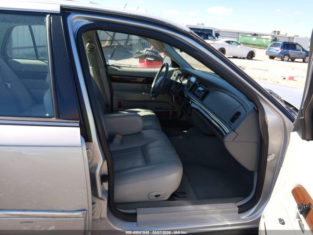 Продаж на аукціоні авто 2003 Mercury Grand Marquis Ls, vin: 2MEFM75W83X618921, номер лоту: 45041849