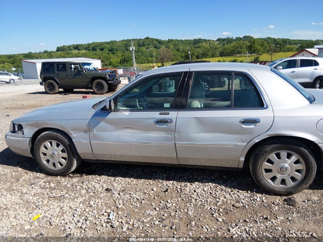 Продаж на аукціоні авто 2003 Mercury Grand Marquis Ls, vin: 2MEFM75W83X618921, номер лоту: 45041849