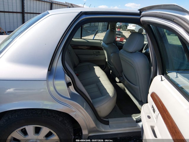 Продаж на аукціоні авто 2003 Mercury Grand Marquis Ls, vin: 2MEFM75W83X618921, номер лоту: 45041849