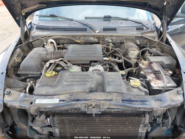 Продаж на аукціоні авто 2000 Dodge Dakota Slt/sport, vin: 1B7GG22N8YS650578, номер лоту: 45041852