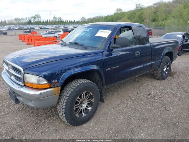 Продаж на аукціоні авто 2000 Dodge Dakota Slt/sport, vin: 1B7GG22N8YS650578, номер лоту: 45041852