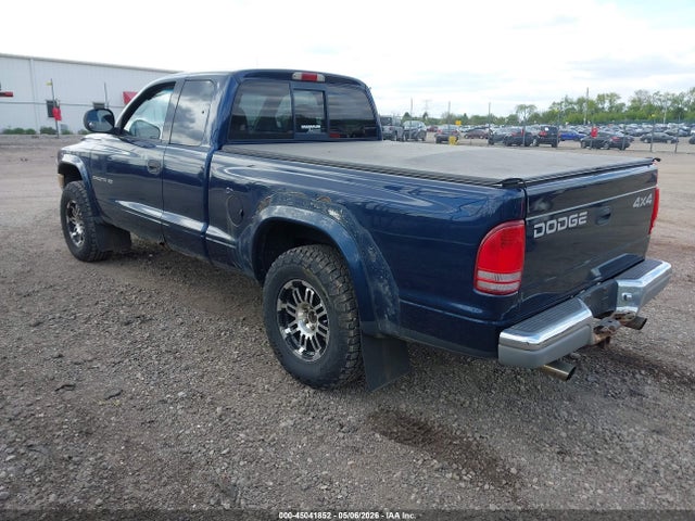 Продаж на аукціоні авто 2000 Dodge Dakota Slt/sport, vin: 1B7GG22N8YS650578, номер лоту: 45041852
