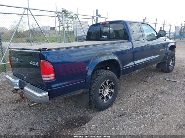 Продаж на аукціоні авто 2000 Dodge Dakota Slt/sport, vin: 1B7GG22N8YS650578, номер лоту: 45041852