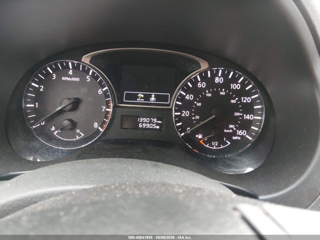 45041855 :رقم المزاد ، 1N4AL3APXEC294172 vin ، 2014 Nissan Altima 2.5/2.5 S/2.5 Sl/2.5 Sv مزاد بيع