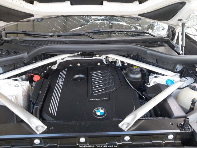 45041858 :رقم المزاد ، 5UXCY4C0XL9C19543 vin ، 2020 Bmw X6 Sdrive40i مزاد بيع
