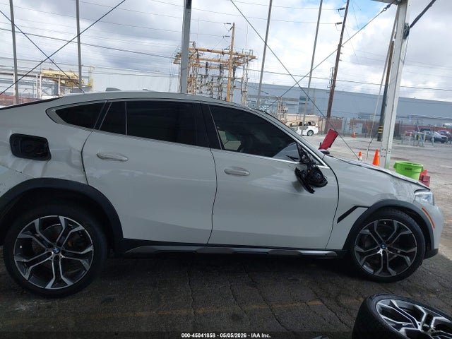 45041858 :رقم المزاد ، 5UXCY4C0XL9C19543 vin ، 2020 Bmw X6 Sdrive40i مزاد بيع