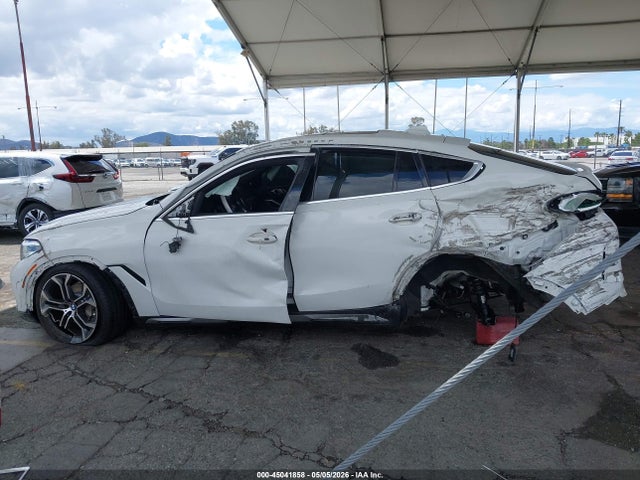 45041858 :رقم المزاد ، 5UXCY4C0XL9C19543 vin ، 2020 Bmw X6 Sdrive40i مزاد بيع