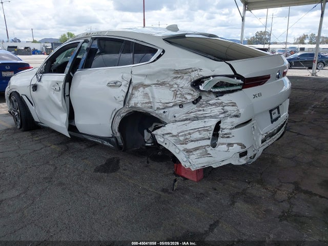 45041858 :رقم المزاد ، 5UXCY4C0XL9C19543 vin ، 2020 Bmw X6 Sdrive40i مزاد بيع