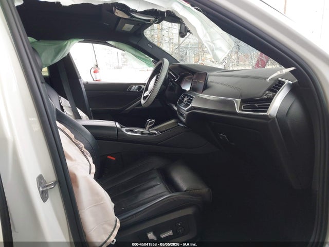 45041858 :رقم المزاد ، 5UXCY4C0XL9C19543 vin ، 2020 Bmw X6 Sdrive40i مزاد بيع