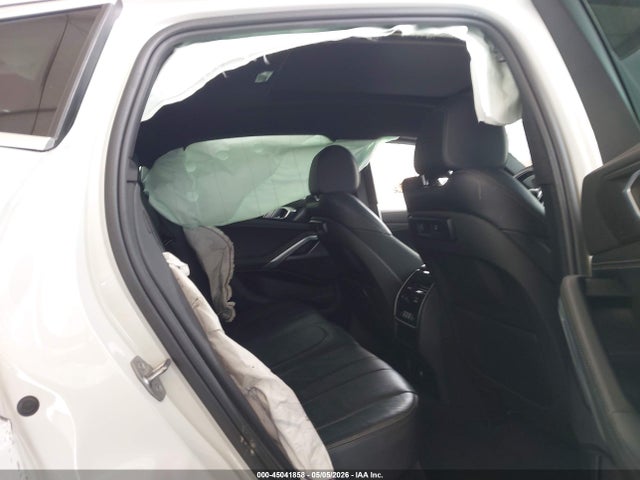 45041858 :رقم المزاد ، 5UXCY4C0XL9C19543 vin ، 2020 Bmw X6 Sdrive40i مزاد بيع