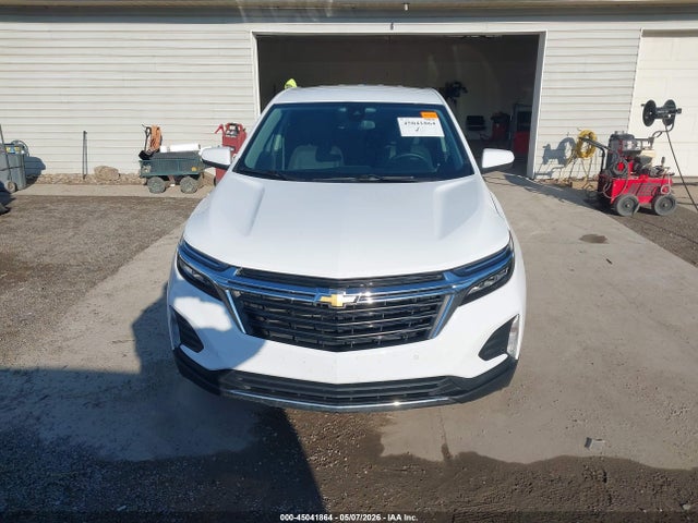 Aukcja sprzedaży 2024 Chevrolet Equinox Awd Lt, vin: 3GNAXUEG6RS138121, numer aukcji: 45041864