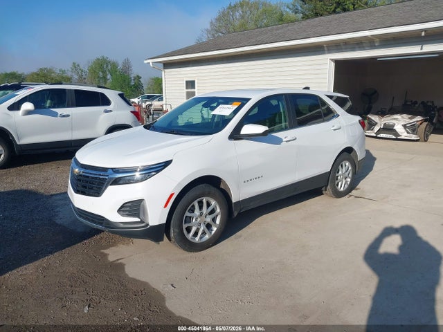 Aukcja sprzedaży 2024 Chevrolet Equinox Awd Lt, vin: 3GNAXUEG6RS138121, numer aukcji: 45041864