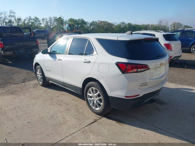 Aukcja sprzedaży 2024 Chevrolet Equinox Awd Lt, vin: 3GNAXUEG6RS138121, numer aukcji: 45041864