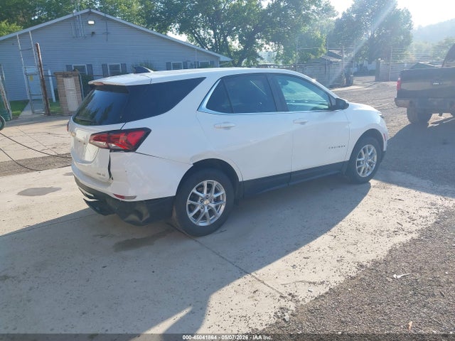 Aukcja sprzedaży 2024 Chevrolet Equinox Awd Lt, vin: 3GNAXUEG6RS138121, numer aukcji: 45041864
