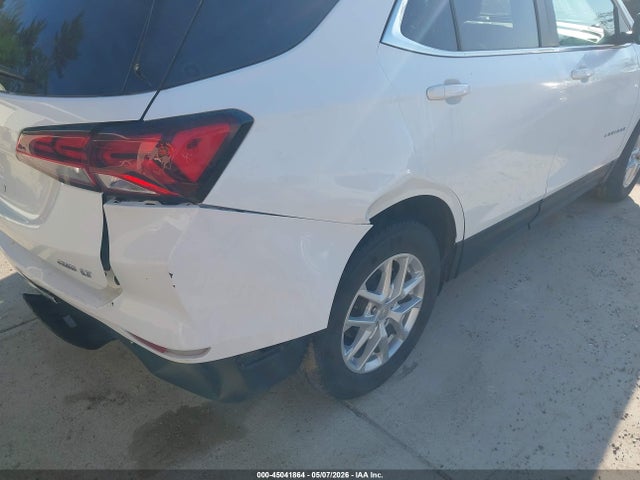 Aukcja sprzedaży 2024 Chevrolet Equinox Awd Lt, vin: 3GNAXUEG6RS138121, numer aukcji: 45041864