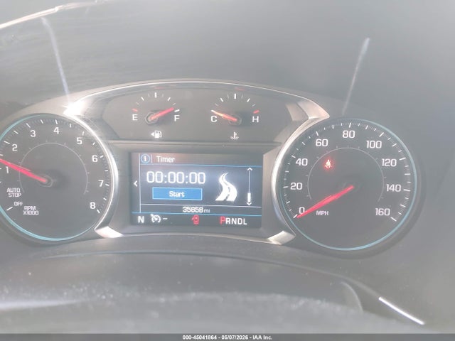 Aukcja sprzedaży 2024 Chevrolet Equinox Awd Lt, vin: 3GNAXUEG6RS138121, numer aukcji: 45041864