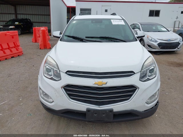 Aukcja sprzedaży 2017 Chevrolet Equinox Premier, vin: 2GNFLGEK8H6293418, numer aukcji: 45041868