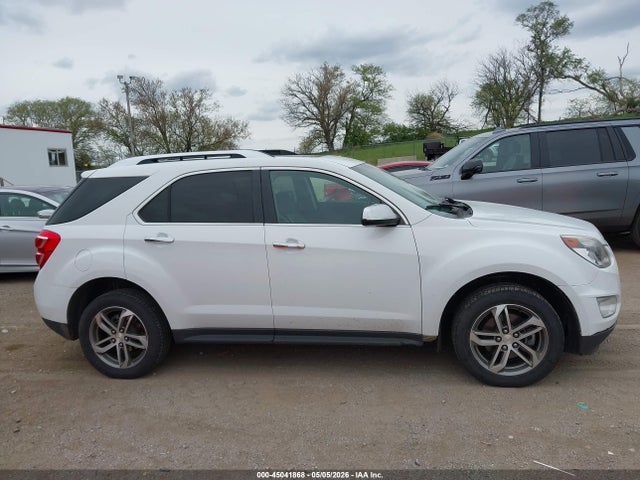 Aukcja sprzedaży 2017 Chevrolet Equinox Premier, vin: 2GNFLGEK8H6293418, numer aukcji: 45041868