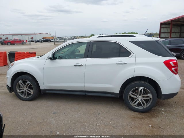 Aukcja sprzedaży 2017 Chevrolet Equinox Premier, vin: 2GNFLGEK8H6293418, numer aukcji: 45041868