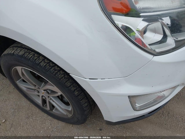 Aukcja sprzedaży 2017 Chevrolet Equinox Premier, vin: 2GNFLGEK8H6293418, numer aukcji: 45041868