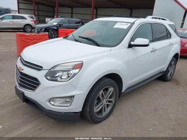 Aukcja sprzedaży 2017 Chevrolet Equinox Premier, vin: 2GNFLGEK8H6293418, numer aukcji: 45041868