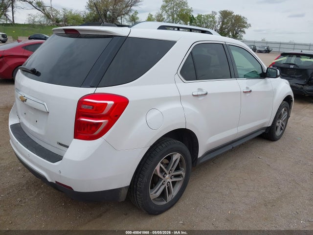 Aukcja sprzedaży 2017 Chevrolet Equinox Premier, vin: 2GNFLGEK8H6293418, numer aukcji: 45041868