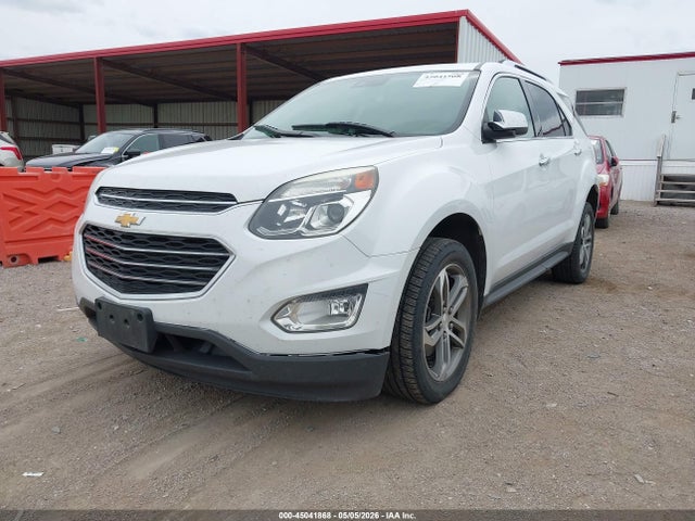 Aukcja sprzedaży 2017 Chevrolet Equinox Premier, vin: 2GNFLGEK8H6293418, numer aukcji: 45041868