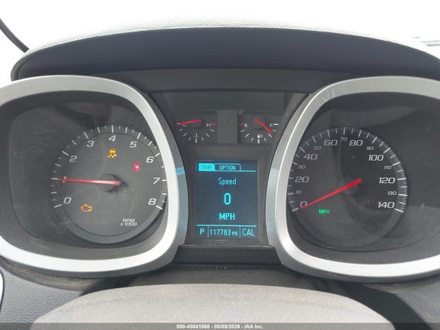 Aukcja sprzedaży 2017 Chevrolet Equinox Premier, vin: 2GNFLGEK8H6293418, numer aukcji: 45041868
