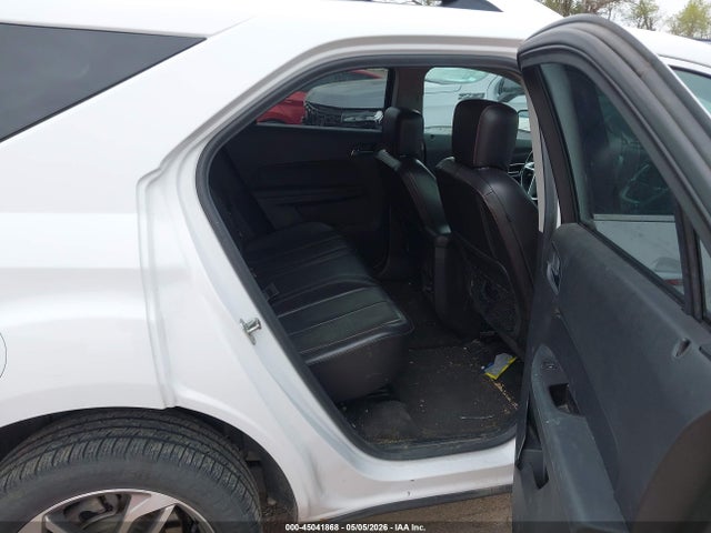 Aukcja sprzedaży 2017 Chevrolet Equinox Premier, vin: 2GNFLGEK8H6293418, numer aukcji: 45041868