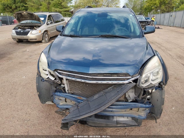 Продажа на аукционе авто 2016 Chevrolet Equinox Lt, vin: 2GNFLFEK5G6199554, номер лота: 45041869
