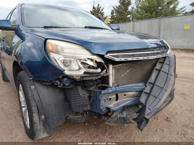 Продажа на аукционе авто 2016 Chevrolet Equinox Lt, vin: 2GNFLFEK5G6199554, номер лота: 45041869
