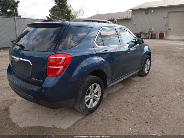Продажа на аукционе авто 2016 Chevrolet Equinox Lt, vin: 2GNFLFEK5G6199554, номер лота: 45041869