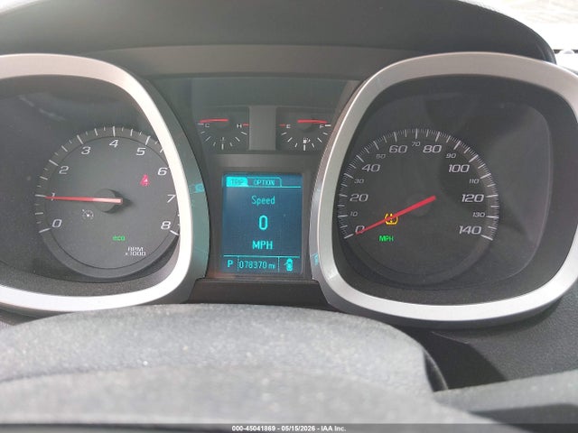 Продажа на аукционе авто 2016 Chevrolet Equinox Lt, vin: 2GNFLFEK5G6199554, номер лота: 45041869