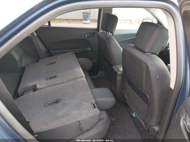 Продажа на аукционе авто 2016 Chevrolet Equinox Lt, vin: 2GNFLFEK5G6199554, номер лота: 45041869
