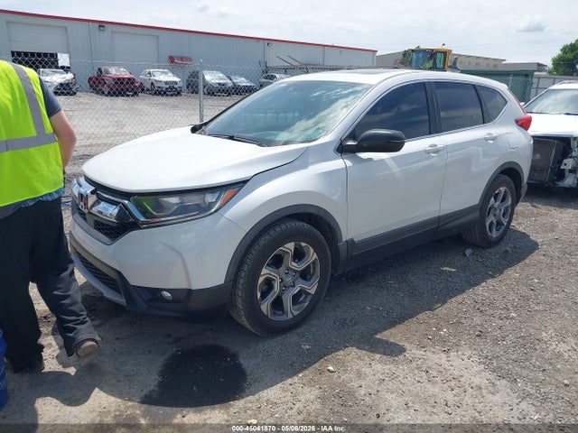 Aukcja sprzedaży 2019 Honda Cr-v Ex-l, vin: 5J6RW1H89KA000527, numer aukcji: 45041870