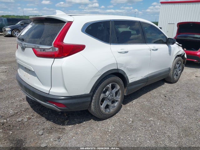 Aukcja sprzedaży 2019 Honda Cr-v Ex-l, vin: 5J6RW1H89KA000527, numer aukcji: 45041870