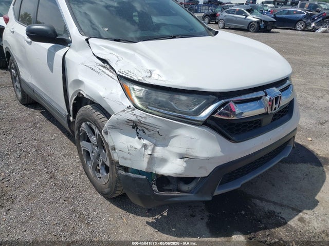 Aukcja sprzedaży 2019 Honda Cr-v Ex-l, vin: 5J6RW1H89KA000527, numer aukcji: 45041870