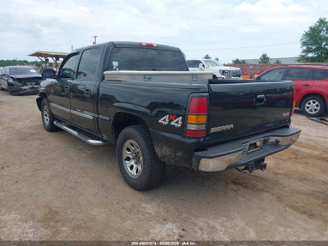 45041874 :رقم المزاد ، 2GTEK13V361315109 vin ، 2006 Gmc Sierra 1500 Sl مزاد بيع