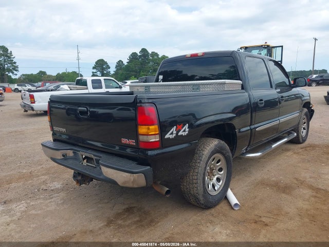 45041874 :رقم المزاد ، 2GTEK13V361315109 vin ، 2006 Gmc Sierra 1500 Sl مزاد بيع