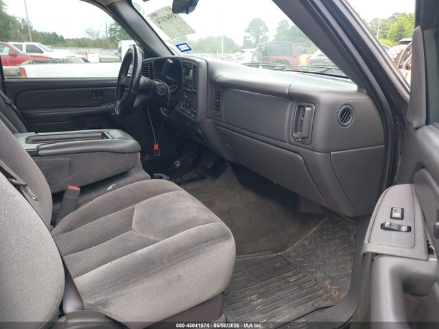 45041874 :رقم المزاد ، 2GTEK13V361315109 vin ، 2006 Gmc Sierra 1500 Sl مزاد بيع