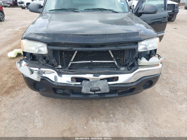 45041874 :رقم المزاد ، 2GTEK13V361315109 vin ، 2006 Gmc Sierra 1500 Sl مزاد بيع